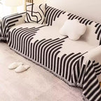 Fern Curve Couch Blanket
