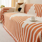 Fern Curve Couch Blanket