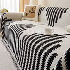 Fern Curve Couch Blanket