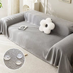 LuxeGuard Waterproof Couch Blanket