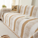 Minimalist Stripe Couch Blanket