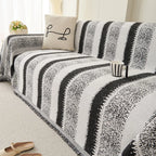 Minimalist Stripe Couch Blanket