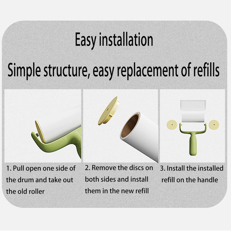 Pet Hair Remover Roller