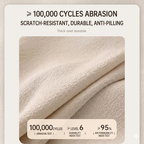 LuxeGuard Waterproof Couch Blanket