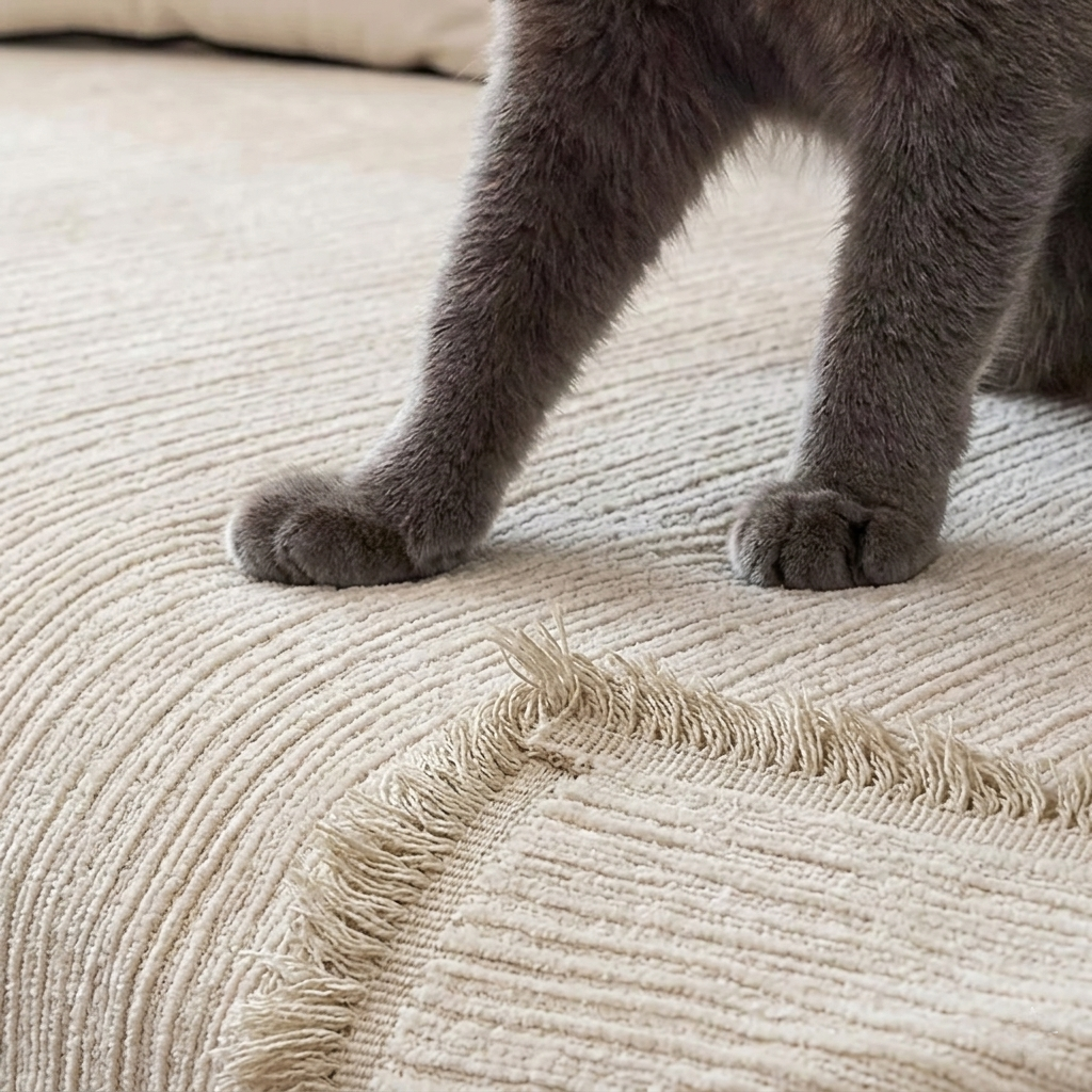 All-Season Sofa Blanket